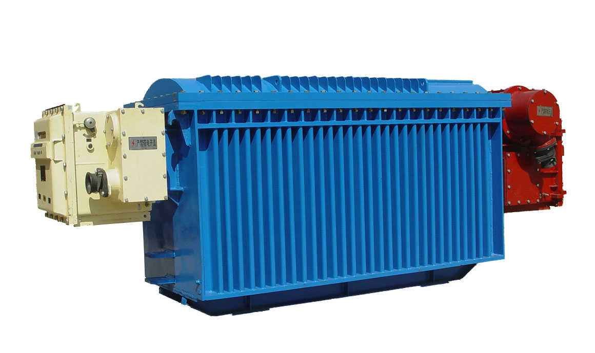 贵州KS13-1000KVA矿用变压器