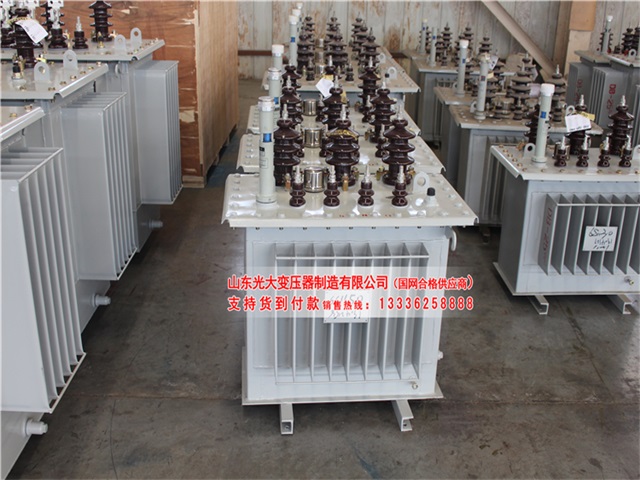 贵州 SBH15-M-80KVA非